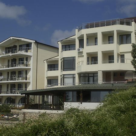 Family Hotel Venera Kavarna Exterior foto